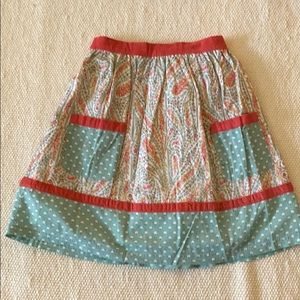 Orient Expressed Skirt Size 7